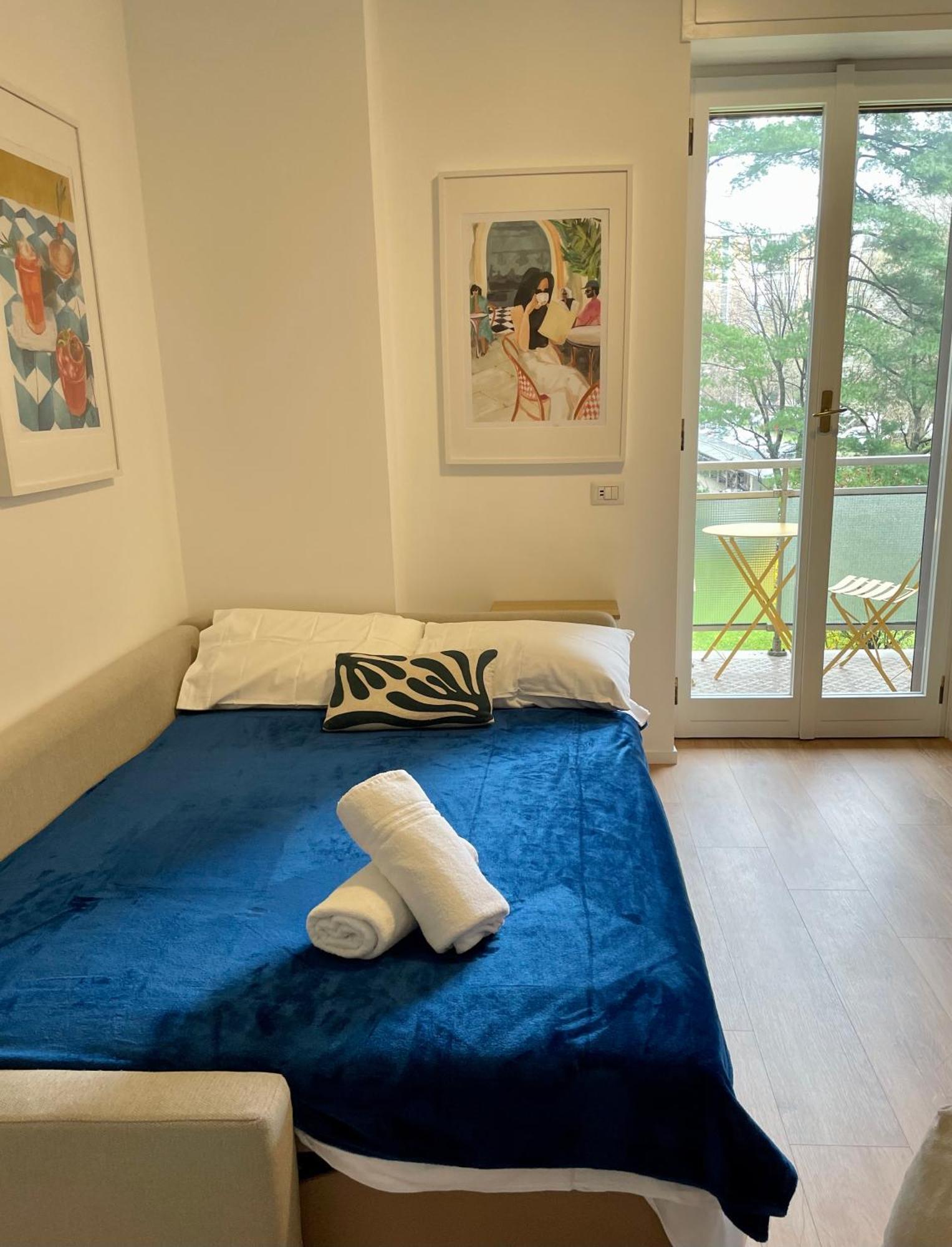 Luxury 1 Bedroom Apartment, Close To San Siro, Fiera And 10 Min Metro To Duomo ميلان المظهر الخارجي الصورة