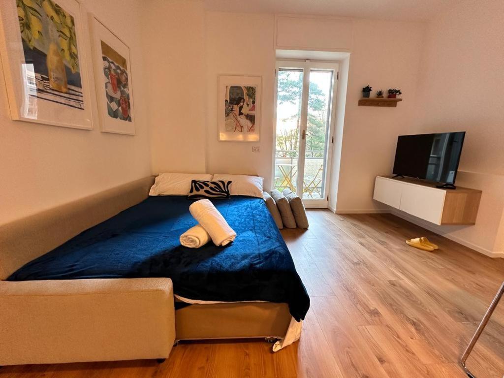 Luxury 1 Bedroom Apartment, Close To San Siro, Fiera And 10 Min Metro To Duomo ميلان المظهر الخارجي الصورة